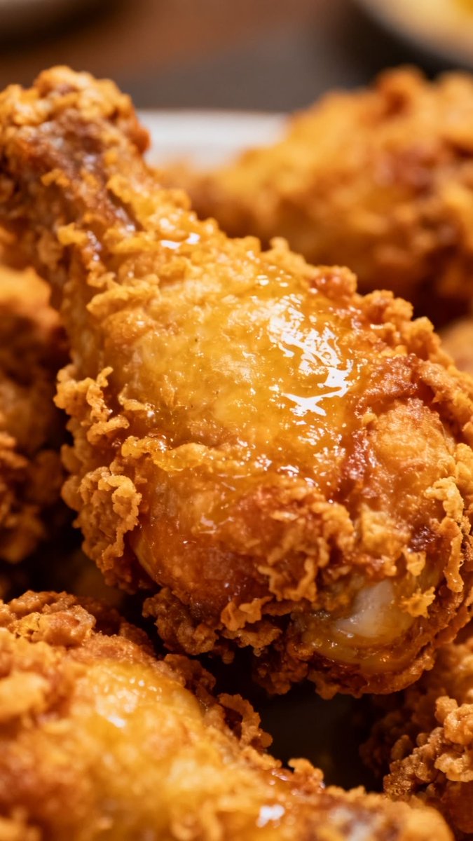 bossbabejass's tweet photo. Fried Chicken LOVERS 😍 https://t.co/quxizGNwPp