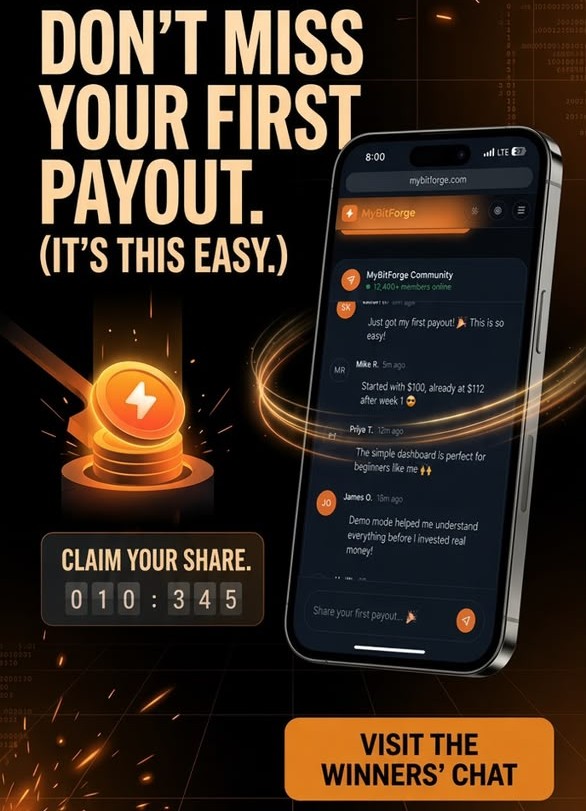 Mybitforge's tweet photo. @0x_Pr0mise @Mybitforge https://t.co/t0V6eCKvB0