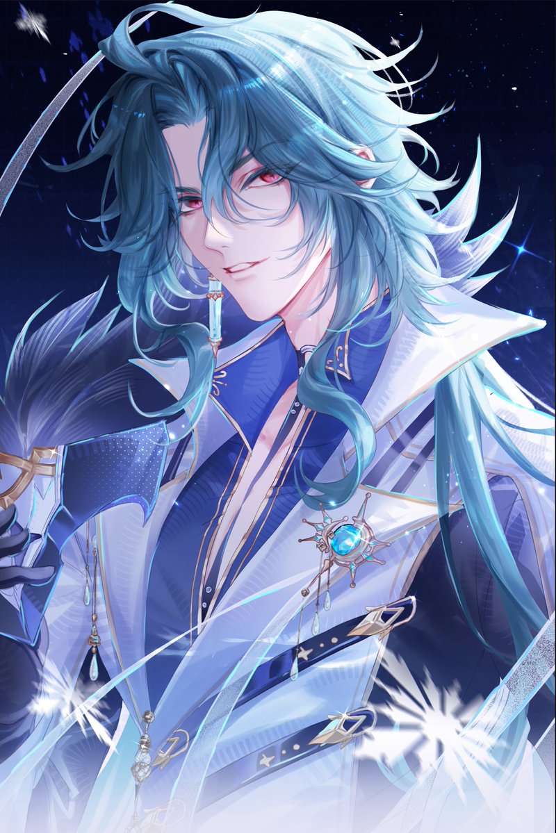 AsterCatto's tweet photo. 🌨️Winter Tale of Teyvat 🌨️ P.1
#GenshinImpact #Dottore #Pantalone #Mitya #Valeriy https://t.co/26v0uVc8Ko