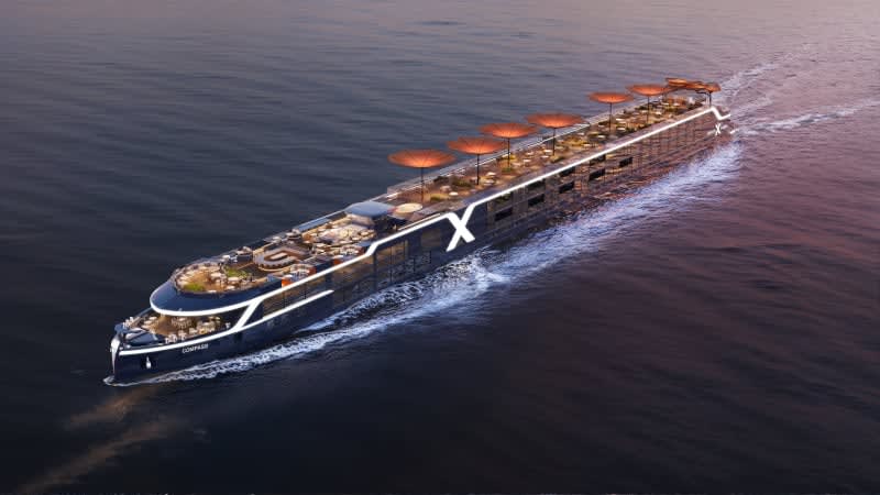 ChristinesTPI's tweet photo. A new way to explore Europe is on the horizon, Celebrity River Cruises is bringing their signature modern luxury to the rivers. 🚢✨

From charming villages to iconic cities, every moment feels curated, calm, and beautifully connected to the destination. https://t.co/99SAVheg3M