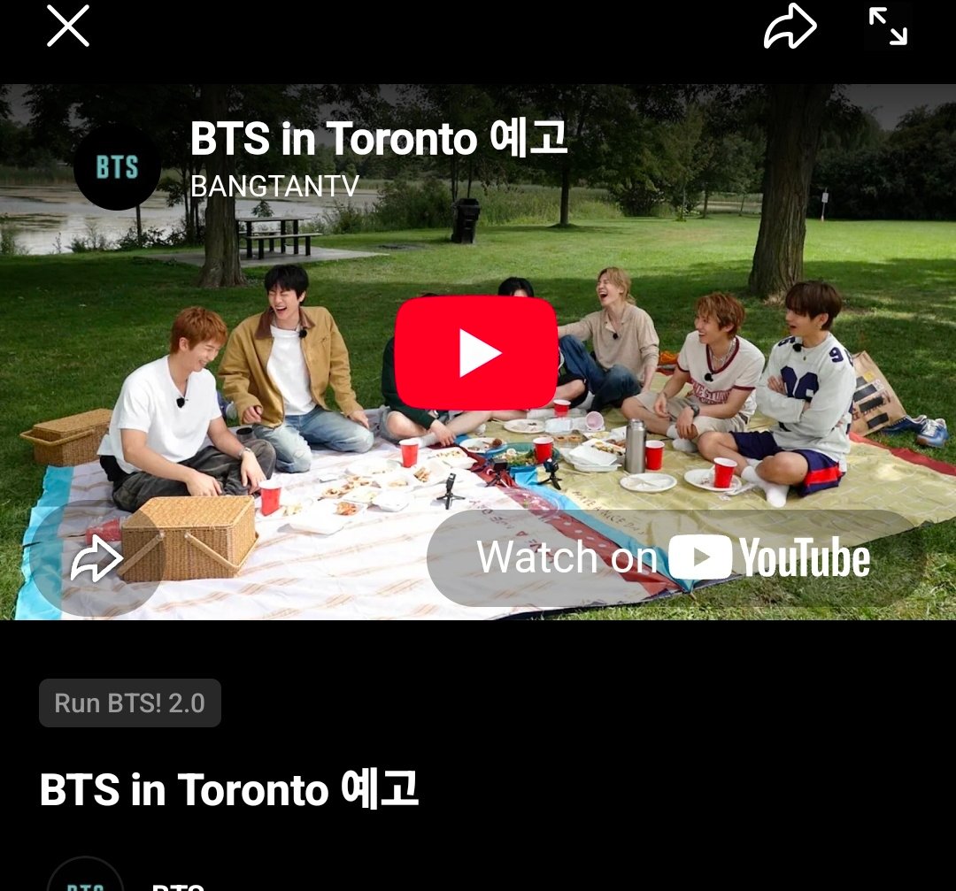 LottiesxWorld's tweet photo. RUN BTS! 2.0 OMG WE ARE GETTING FED 😭😭 https://t.co/7z4NT5z7Yh