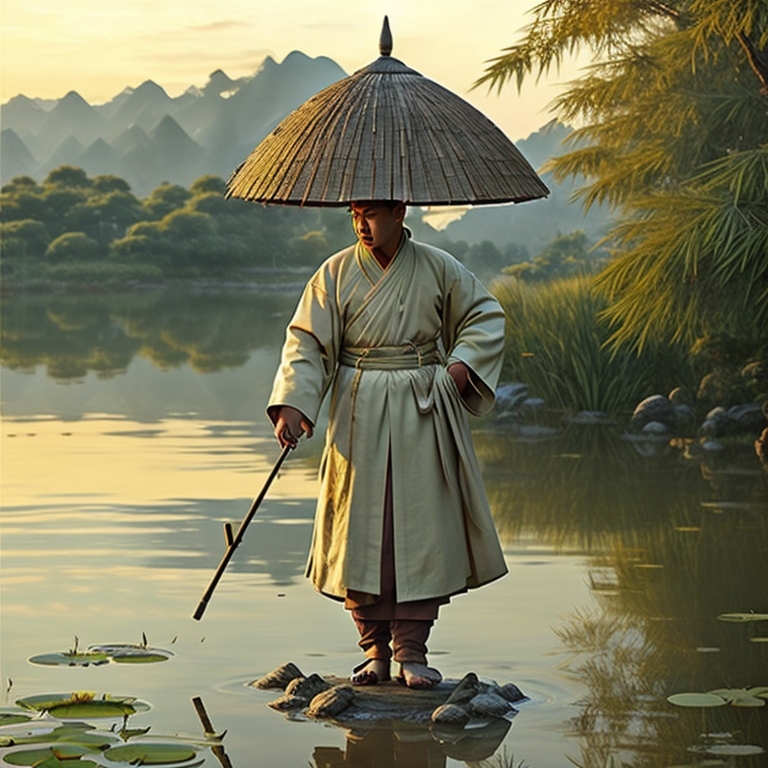 noble_comet177's tweet photo. I come to the temple to search for the secret of the rice harvest that the master mentioned. https://t.co/S4wURGOZJV
