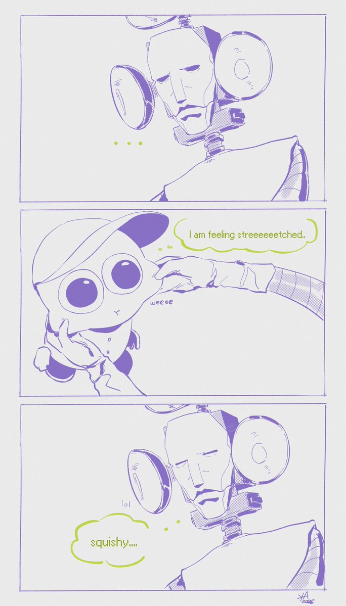 ykobi_1003's tweet photo. unleash mellow stretch. weeeeeeeeeeeee
#endacopia #endacopiafanart https://t.co/zESTzNs0sd
