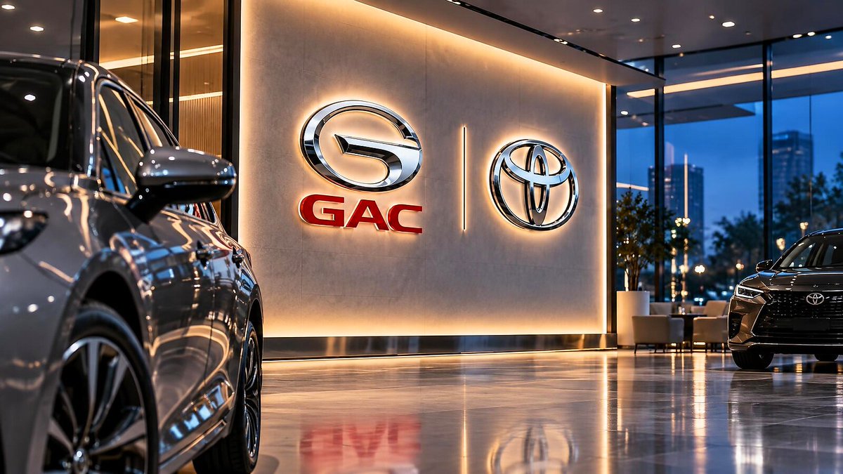 automotivas's tweet photo. Em parceria com a Toyota, a sócia FAW vai ser removida para se colocar a GAC em seu lugar www.noticiasautomotivas.com.br/em-parceria-com-a-toyota-a-socia-faw-vai-ser-removida-para-se-colocar-a-gac-em-seu-lugar/ #FAW #GAC https://t.co/eh6Bihyjpj