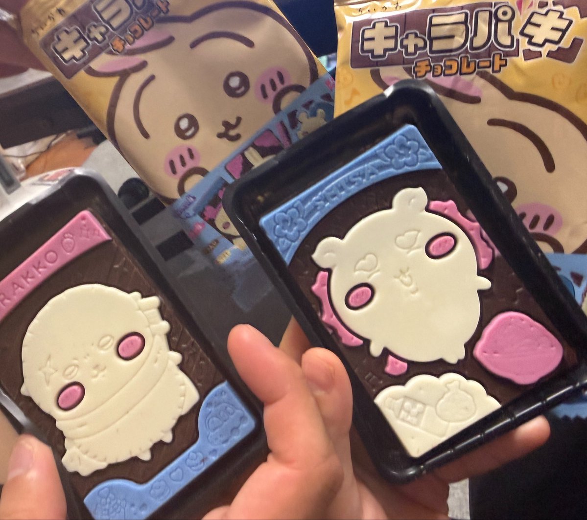 ASARI0327's tweet photo. くりまんじゅうがよかったけど、
ラッコとシーサー嬉しい☺️
可愛い〜！ https://t.co/mcpGUPX70i