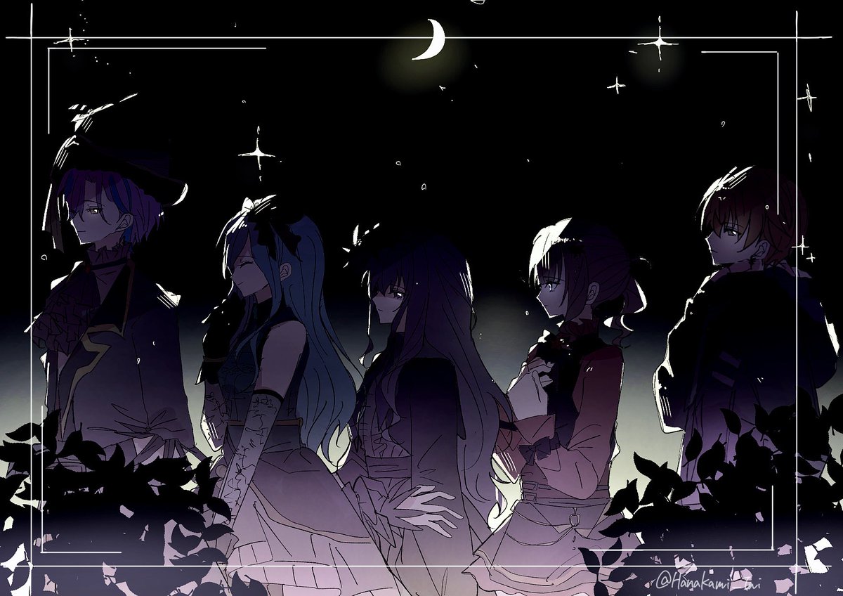Hanakami_Tai's tweet photo. 6年経っても白黒百合がずっと𝑳‌𝑶‌𝑽‌𝑬 https://t.co/7Vl1M9KjDc