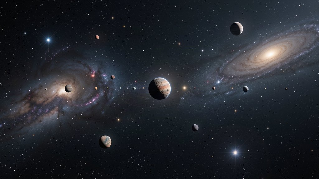 GoDuskFrontier's tweet photo. 🪐 Kepler-90 i: 1.32× Earth, 14.45d orbit — one of 8 in its system, tying our Solar System. NASA 2017. In Dusk Frontier, a star-forged relic pulses on one of these worlds. EPIC. Which one? #DuskFrontier #Exoplanet #SpaceGaming #NASA https://t.co/zIX3je8nJq