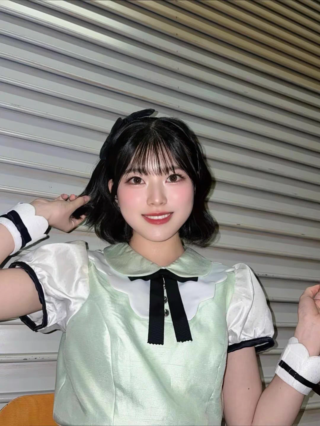 黒島咲花【NMB488期生】 (@sakura_panda48) / X