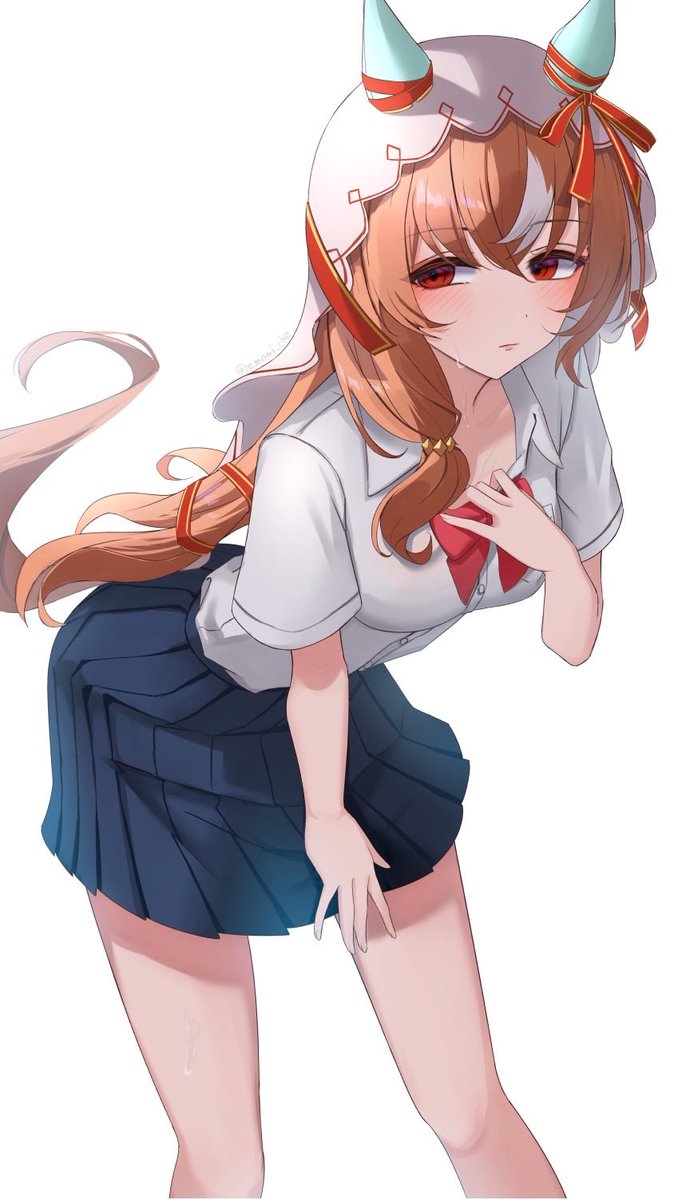 emomi_che's tweet photo. スティル☀️
#ウマ娘 https://t.co/6jgL6XmT0M