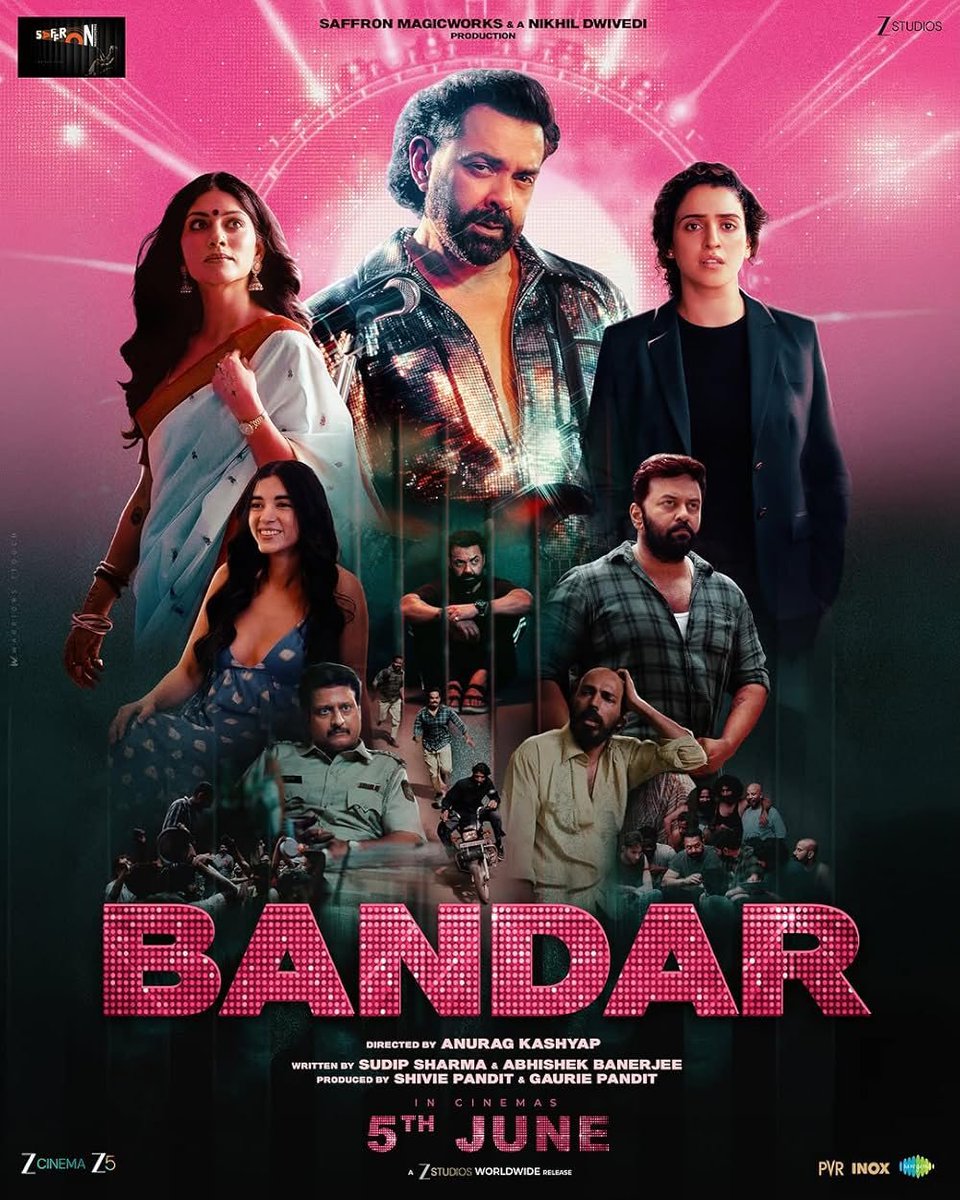 RimaDoe1's tweet photo. فيلم عادي!.. معجبنيش، بعد ساعة ونص فقدت اهتمامي بيه كليا، تقريبا مافيهش أحداث هو حدث واحد، وزيد مشاهد السجن طويلة بلا فايدة كملته حتى نعرف النهاية، واللي معجبتنيش كيفاه ختموا الفيلم بيها، زيادة على ذلك شخصية البطل المستسلم الضعيف كانت سلبية كبيرة
متضيعوش وقتكم معاه ✨️
#Bandar https://t.co/szujbVkYxp