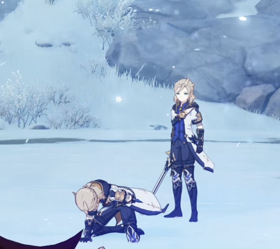 ursoflins's tweet photo. mind you there are players out there who didn’t experience fakebedo in late 2021 which had crazy lore because it was limited event https://t.co/xU4F3hHMgd