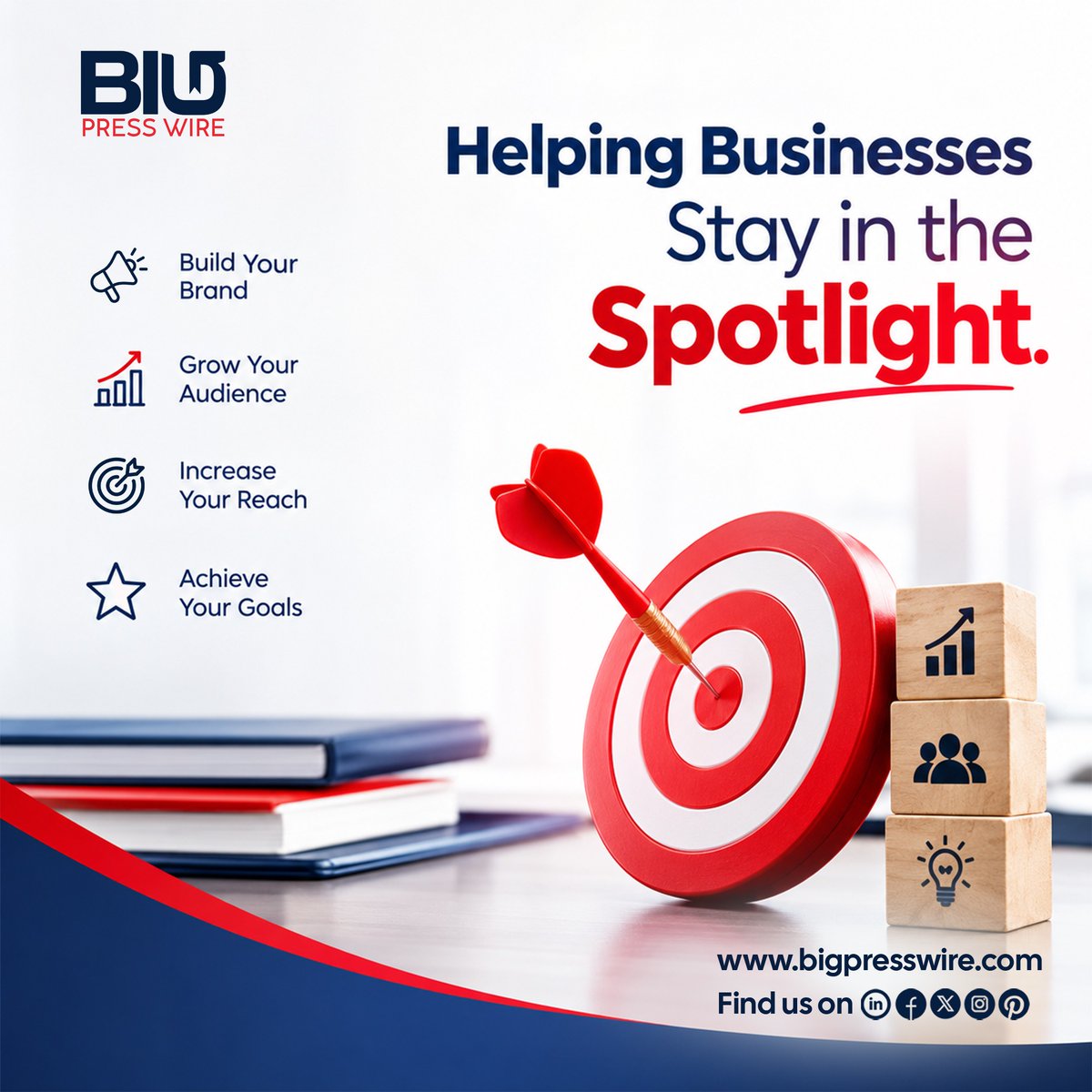 bigpresswire's tweet photo. 𝐁𝐮𝐬𝐢𝐧𝐞𝐬𝐬: We need to stay visible.
𝐓𝐞𝐚𝐦: Let’s grow our audience. 😅

𝐌𝐞: Let’s get our brand in the spotlight. 🎯
Build your brand. Increase your reach. Achieve your goals.

Visit now: 🌐 https://t.co/Dv6fbBa1SD

#PressRelease #DigitalPR #OnlinePR #BigPressWire https://t.co/wCKJJcxr2y