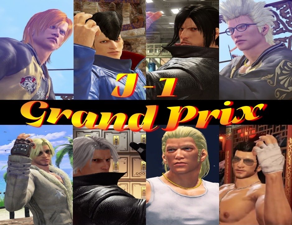 sironuko107's tweet photo. 【告知】J-1 Grand Prixと題しましてジャッキー同士のリーグ戦を開催予定です！私が独断と偏見で選んだ全8名のジャッキー使いに覇を競っていただきます！詳細は添付の画像をご参照ください！まずは10/11(日)21時〜、ぜひご視聴、応援のほどよろしくお願いします！ 私のYouTubechannelにて配信予定です https://t.co/bBFJKIyw0K