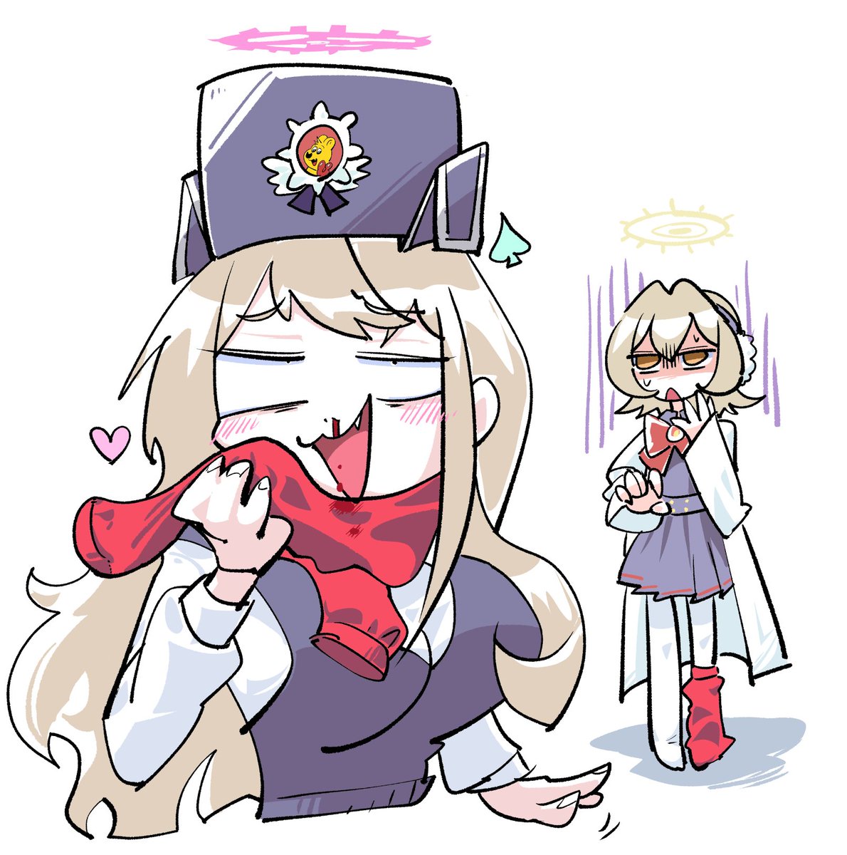COCONOKA_9th's tweet photo. #今月描いた絵を晒そう https://t.co/D5Qr2q1tre