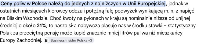 StanislawSabc's tweet photo. @KaziSmolinski Ale o co chodzi HIPOKRYTO Smoliński?
Przecież tak samo jak za rządów #PiS mamy jedne z najniższych cen paliwa w Unii Europejskiej! https://t.co/kJRtumqIJX