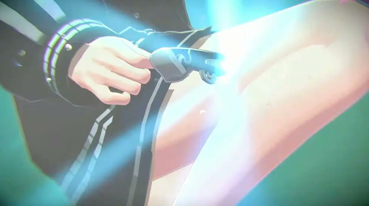 denfaminicogame's tweet photo. 太ももから銃が生えるゲーム『パールインブルー』、欲望に忠実すぎる。誰が思いついたんだ

ラブもコメディもハプニングも全部盛りのハーレムラブコメRPG。
韓国から来日したプロデューサーは「高橋留美子先生と春場ねぎ先生が大好きです！」と語る。絵本の代わりにラブコメを読んで育った説すらある。