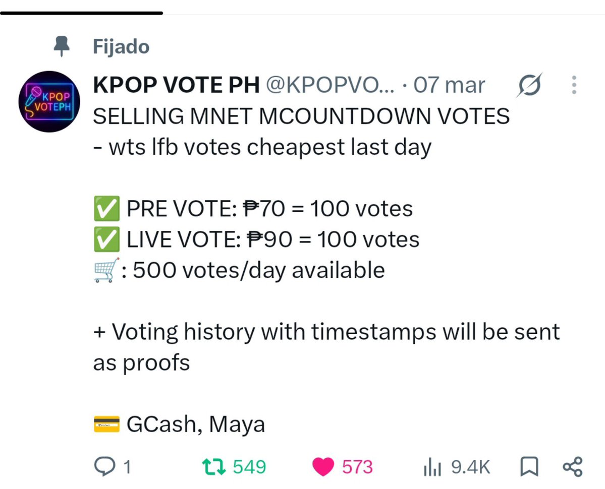 SRamirez75834's tweet photo. @KPOPVOTEPH Done for #BTS https://t.co/nksV9EeU77