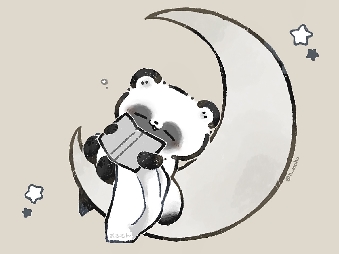 n_mohu's tweet photo. 🌙📚🍂 https://t.co/cQRoeXlBDu