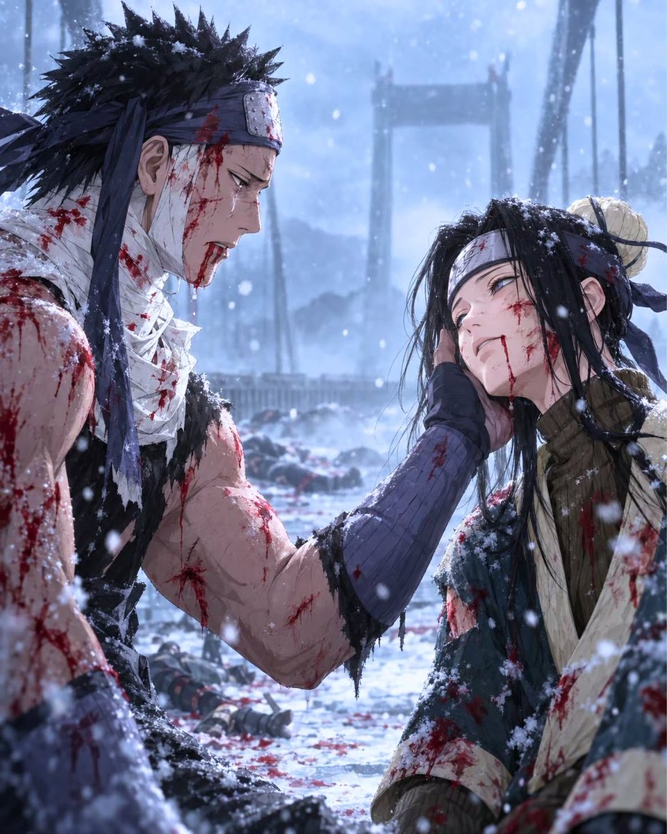 Deelaw_17's tweet photo. Heartbreaking final moments in Naruto 💔 https://t.co/ynhRB3EcFi