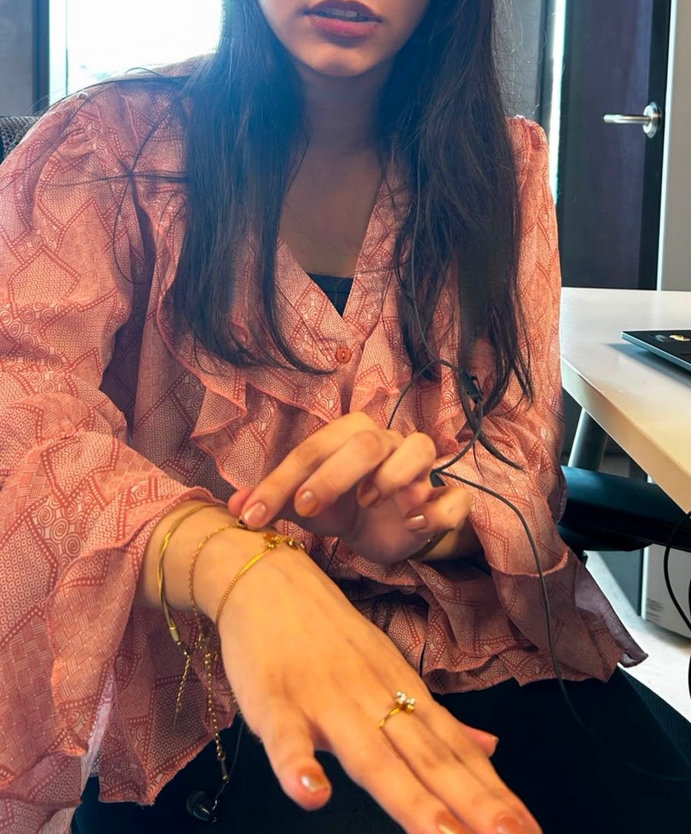 mashuqaa's tweet photo. Real gold is overrated. My child should be very happy to inherit an expensive collection of my anti-tarnish jewellery. https://t.co/rDHwW9qZkx