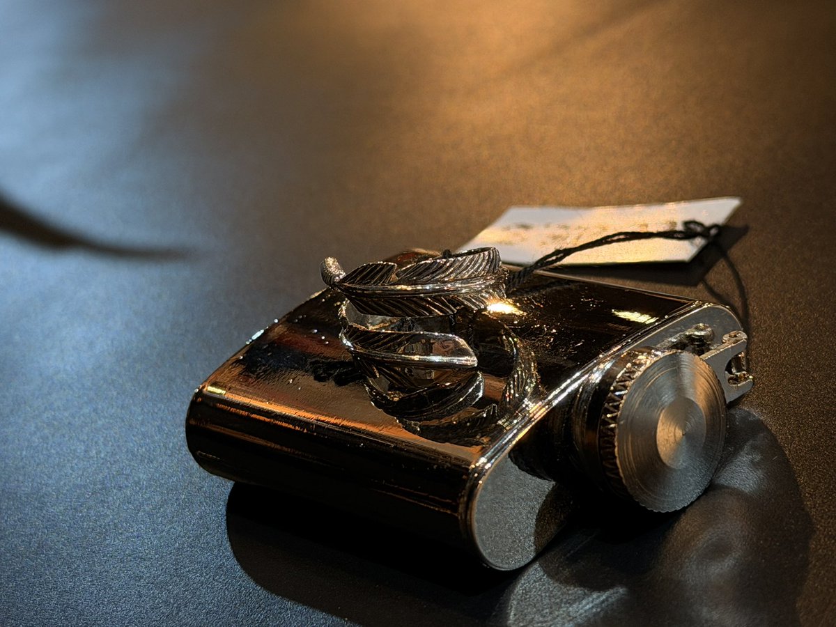 abomber_shoubu's tweet photo. CODE.Zのフェザーリングです✨
フリーなので、サイズの調整が可能です!
その場で調整致します👍
¥16,500
#シルバーアクセサリー #codez https://t.co/Xn97Qo4sxo