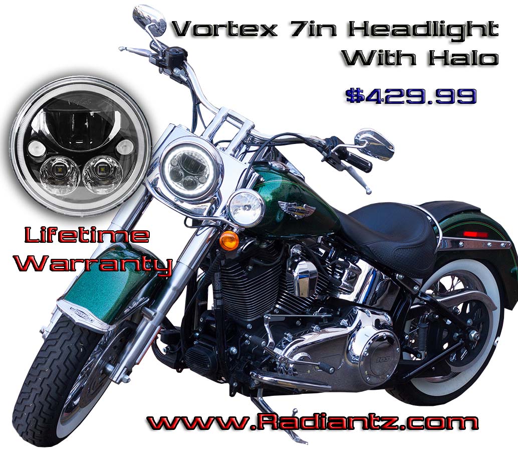 RadiantzLED's tweet photo. From the Radiantz archive: motorcycle lighting has changed, but one design rule hasn't—make the lighting work with the motorcycle instead of making the motorcycle work around the lighting. https://t.co/EyNSbrMqRK