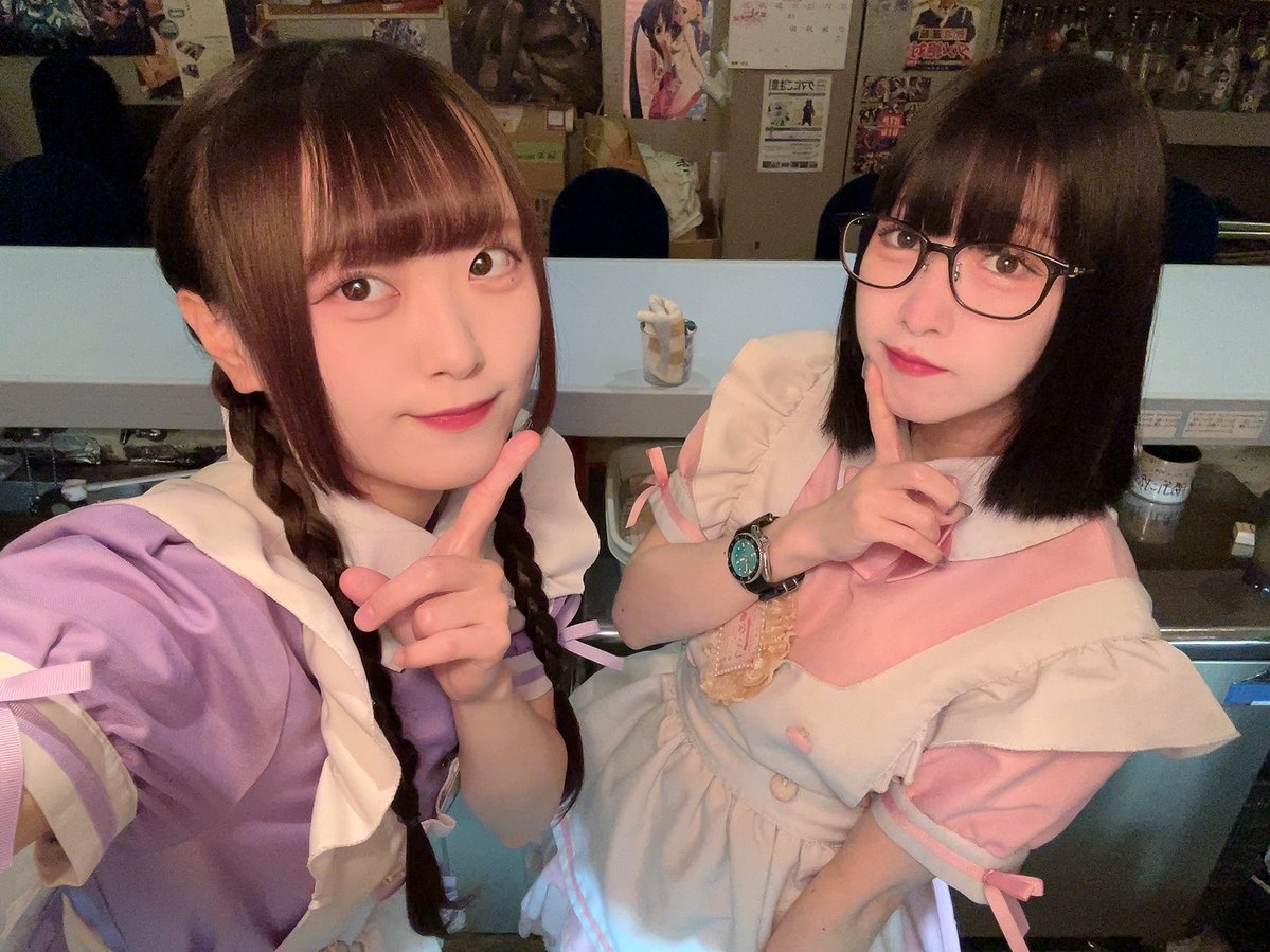 Miracle_Palette's tweet photo. みらくるぱれっとオープンなのです🎀

本日しぃな🍓うさぎ🐰でお待ちしているのです🎶

今日も元気にお待ちしているのです❣️ https://t.co/pqVjsP8zNP