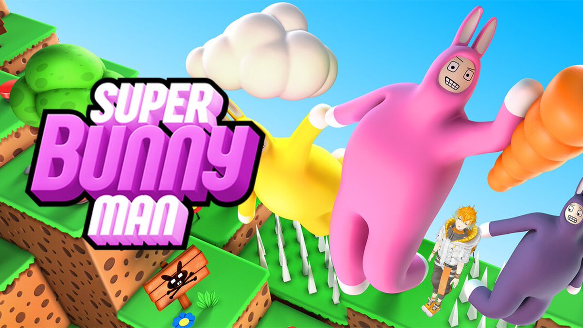 usamirito_power's tweet photo. 21:30から！！！

【SuperBunnyMan】ずっとやりたくてあたためていたが我慢できないのでソロ【宇佐美リト/にじさんじ】
https://t.co/Mp3jqCq6Vz https://t.co/8yUDpWEd8r