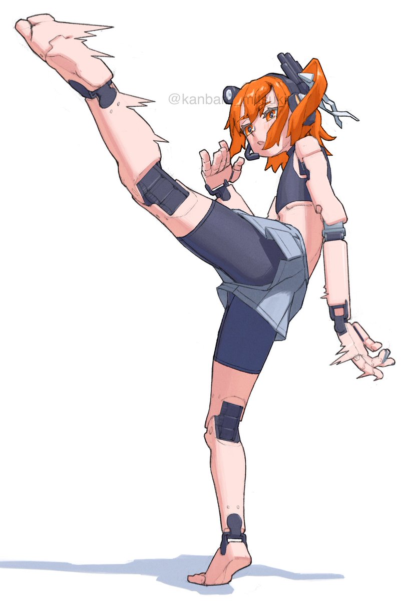 kanbaru_mitsuki's tweet photo. #今月描いた絵を晒そう
今月は結構描きました https://t.co/KtT3TIb3lc