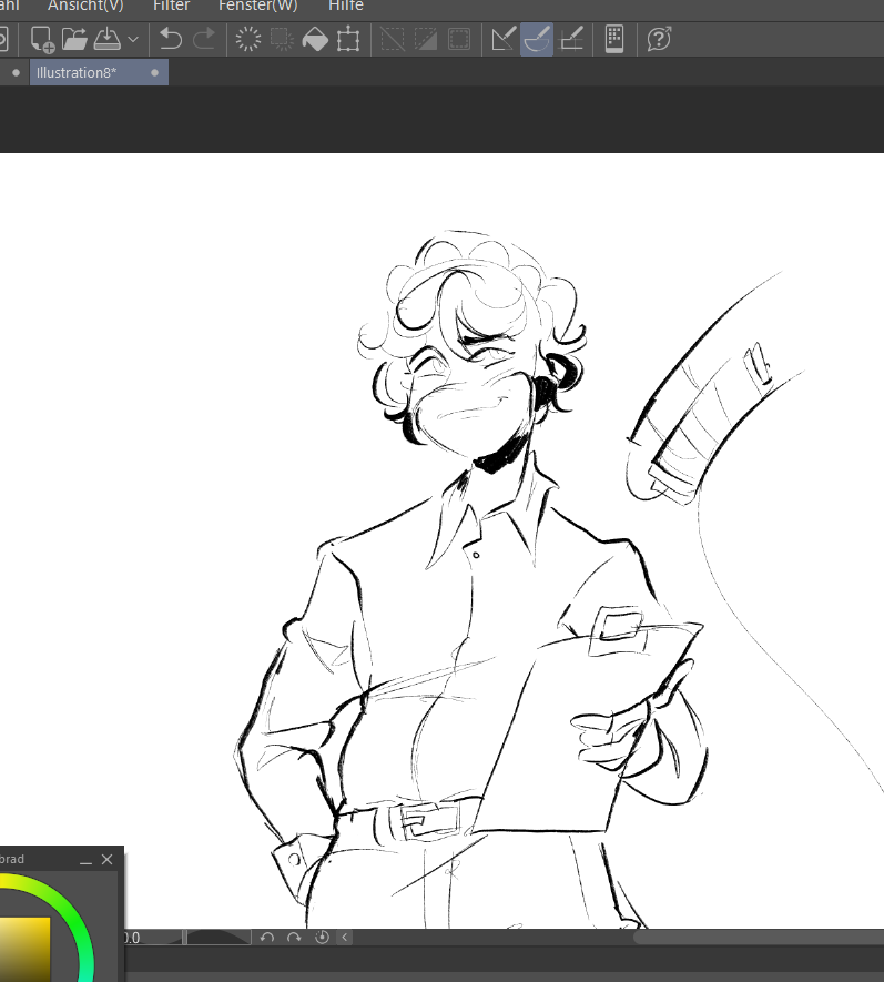 astirwing's tweet photo. They knew what they were doing when they dropped the shirt with the office wear. Lord have mercy on you all when I´m done with this spread. Heres a little tease ^^
#murderdrones #nmurderdrones #sketch #chubbyN #mdtwt https://t.co/OexDon4w3S