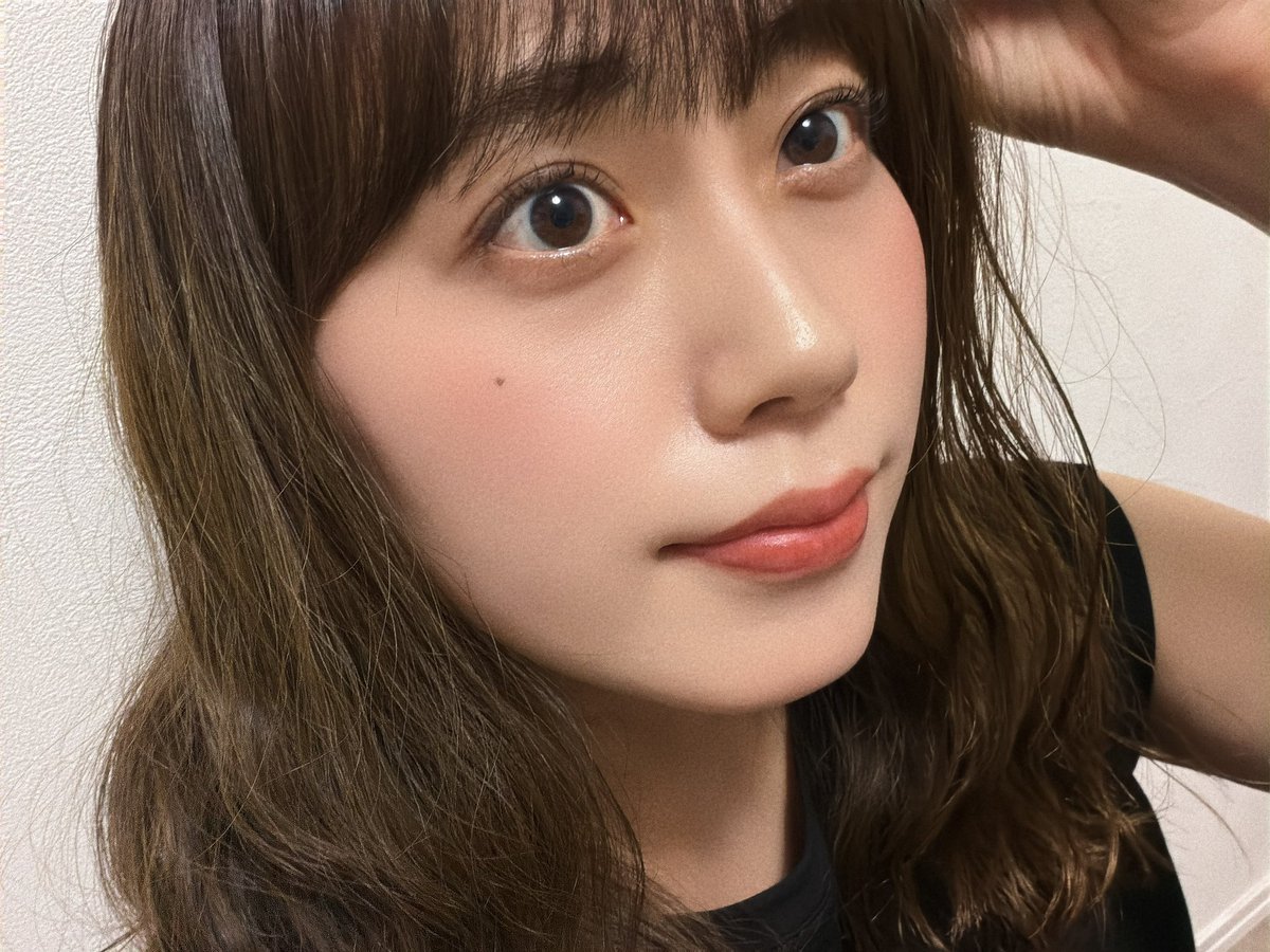 _shimizurin_'s tweet photo. 9月最後にお顔🌕 https://t.co/WZIuVsXCZS