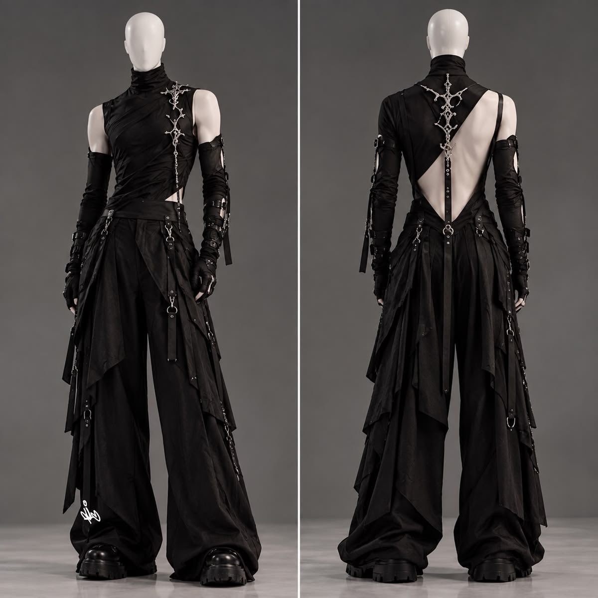 crimsonheirloom's tweet photo. when fashion feels like a fantasy https://t.co/mPOi9wNNcp