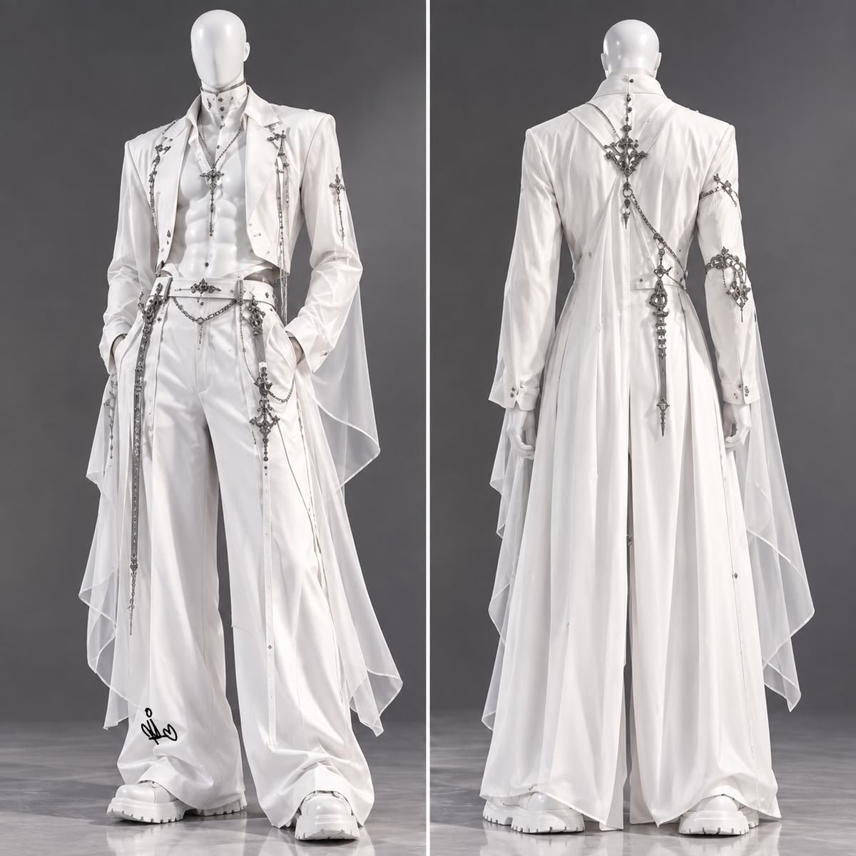 crimsonheirloom's tweet photo. when fashion feels like a fantasy https://t.co/mPOi9wNNcp