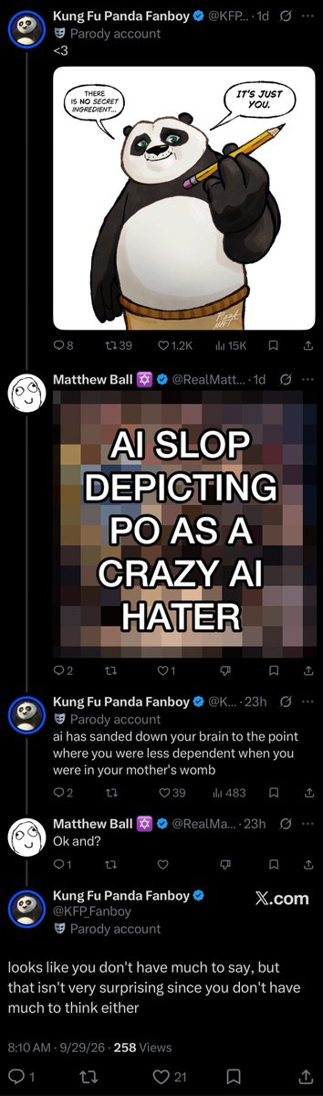 KFP_Fanboy's tweet photo. spreading positivity <3 https://t.co/ZvEB1Y9Wr5