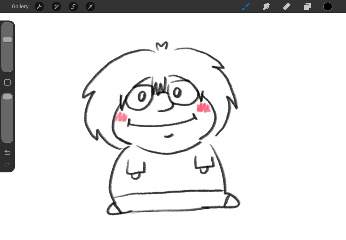 aaron_wokerman's tweet photo. If you remember any one of these drawings, you were probably following me. I got suspended on my main 🥹 I’m back though 🥹 like a boomerang 🥹 #factattackadventures https://t.co/y83lmThXpn