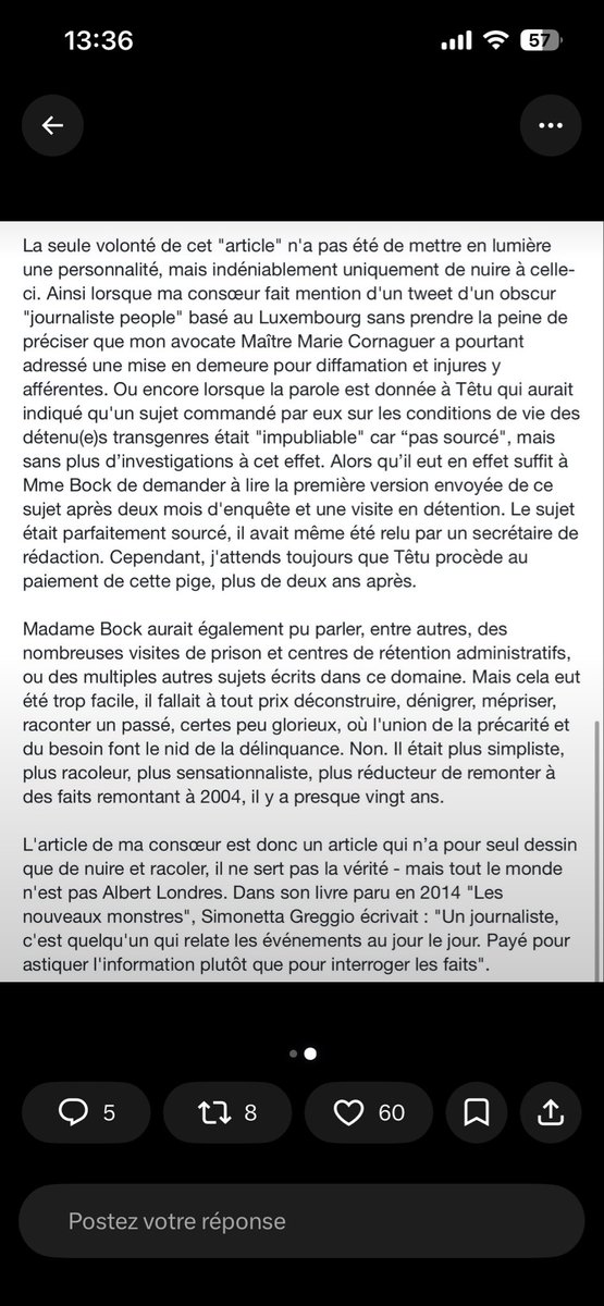 Alainnksy's tweet photo. @Boumboumfr @coryleguen Le fait que tu écrives en public l’inverse de ce qui s’est passé quand tu t’es fait passer pour le neveu de @BrigitteMacron en dit long sur ta mythomanie, diagnostiquée par un expert et dont tu n’es pas guéri. Cory Le Guen est un menteur pathologique et un 🤡 https://t.co/0C65T01O0E