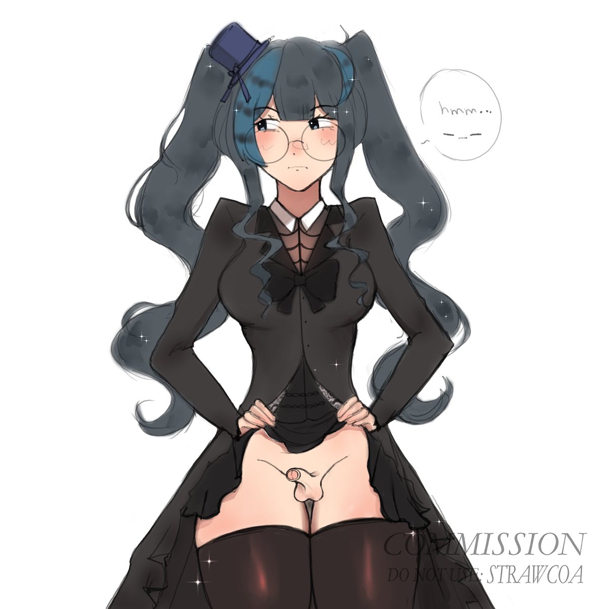 strawcoa's tweet photo. Commi Done! ✨️ #Vgencommissionㅤ 
Design by : @/yukari https://t.co/NOwLHnMrqn
