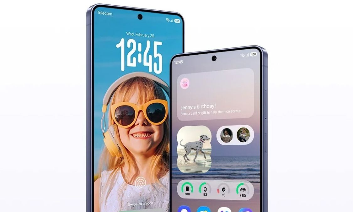 industry_wired's tweet photo. 𝐒𝐚𝐦𝐬𝐮𝐧𝐠 𝐒𝐭𝐚𝐫𝐭𝐬 𝐎𝐧𝐞 𝐔𝐈 𝟗 𝐑𝐨𝐥𝐥𝐨𝐮𝐭 𝐟𝐨𝐫 𝐆𝐚𝐥𝐚𝐱𝐲 𝐒𝟐𝟔 𝐔𝐬𝐞𝐫𝐬 𝐢𝐧 𝐈𝐧𝐝𝐢𝐚
#SamsungGalaxy #OneUI9 #GalaxyS26Ultra #SoftwareUpdate #IndiaTech #IW #IndustryWired
Read More 👇
https://t.co/XmRuWCb3h8 https://t.co/Brs2eUDtSX