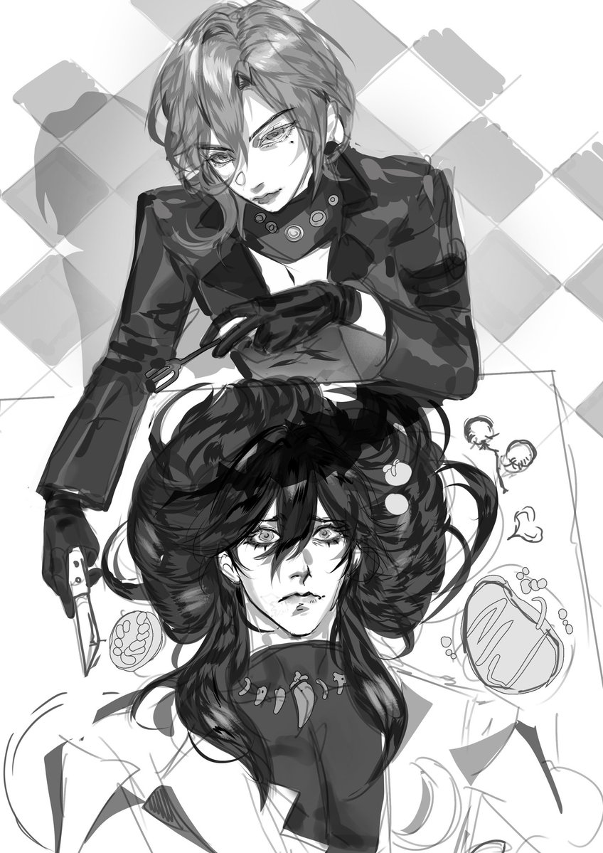odafe_aut's tweet photo. kuchiba x ashveil

#honkaistarrrailfanart #hsr https://t.co/htJ8JayKIk