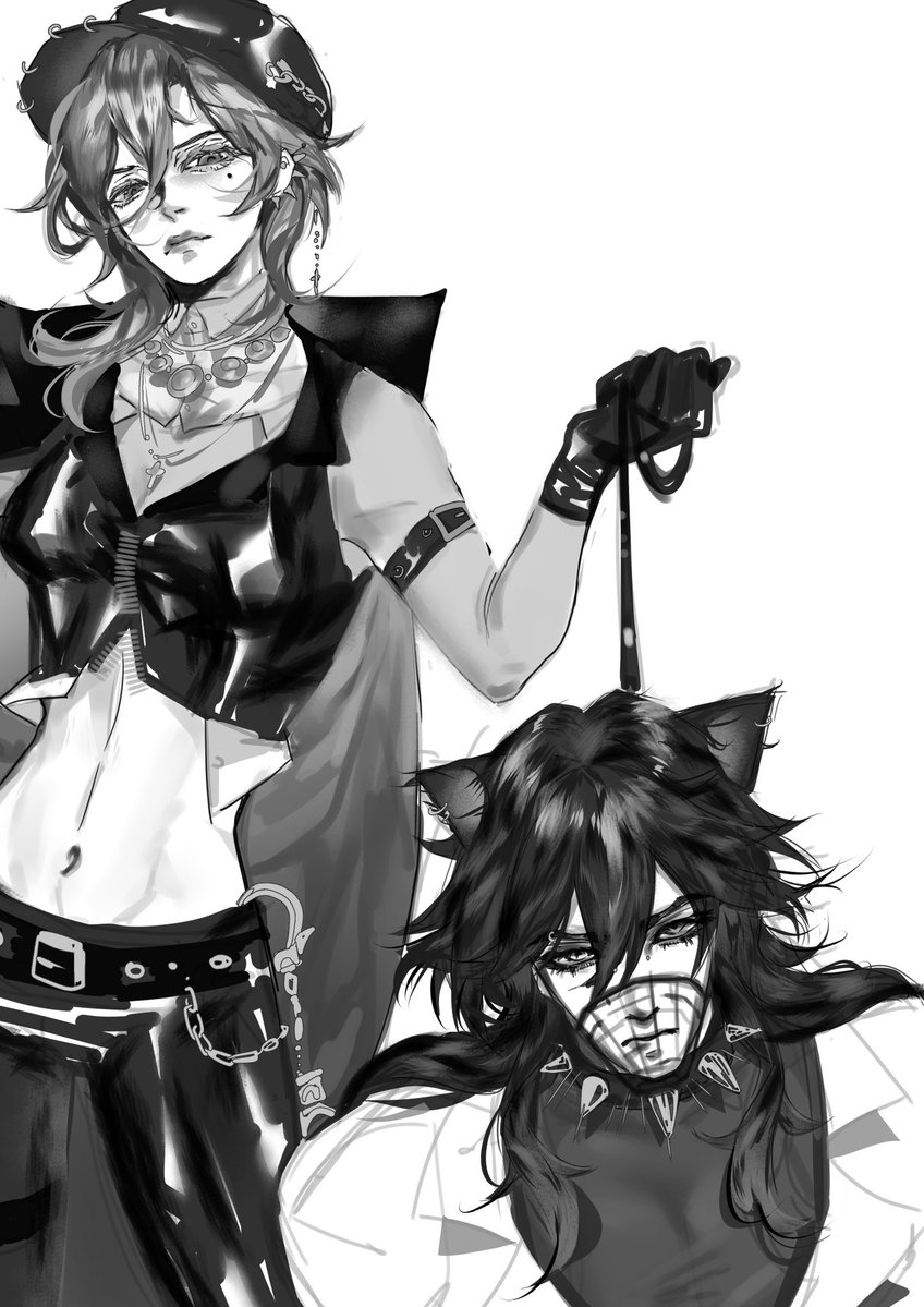 odafe_aut's tweet photo. kuchiba x ashveil

#honkaistarrrailfanart #hsr https://t.co/htJ8JayKIk