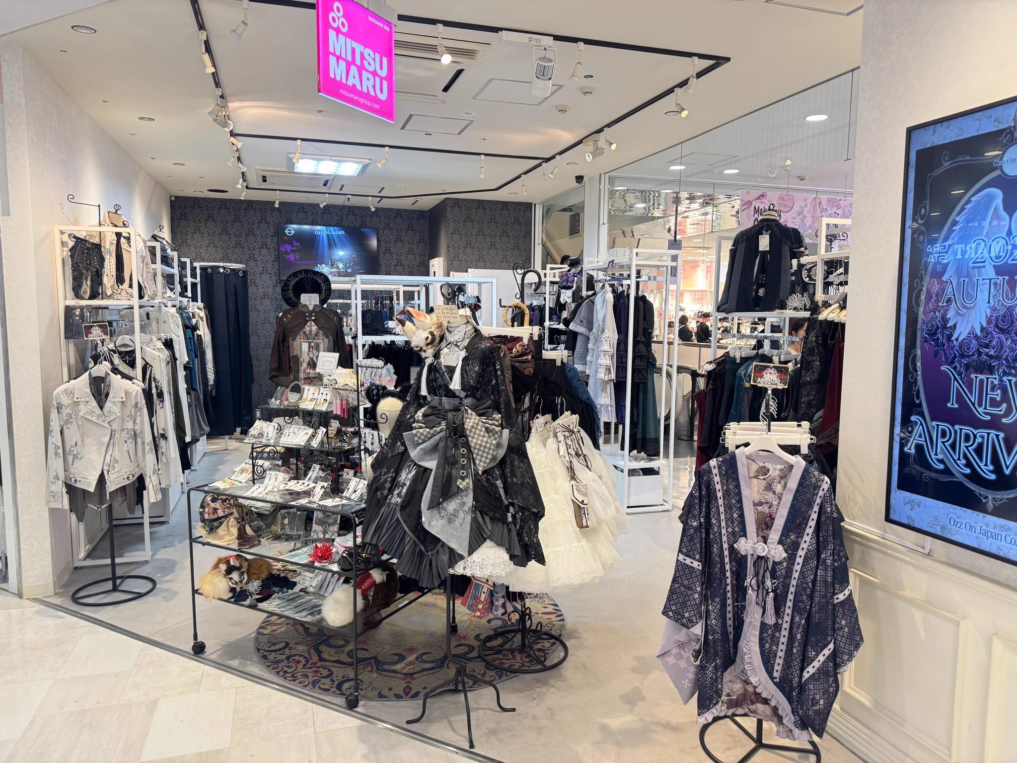 OZZ 渋谷109店/マグネット渋谷店 (@ozz_shibuya) / X