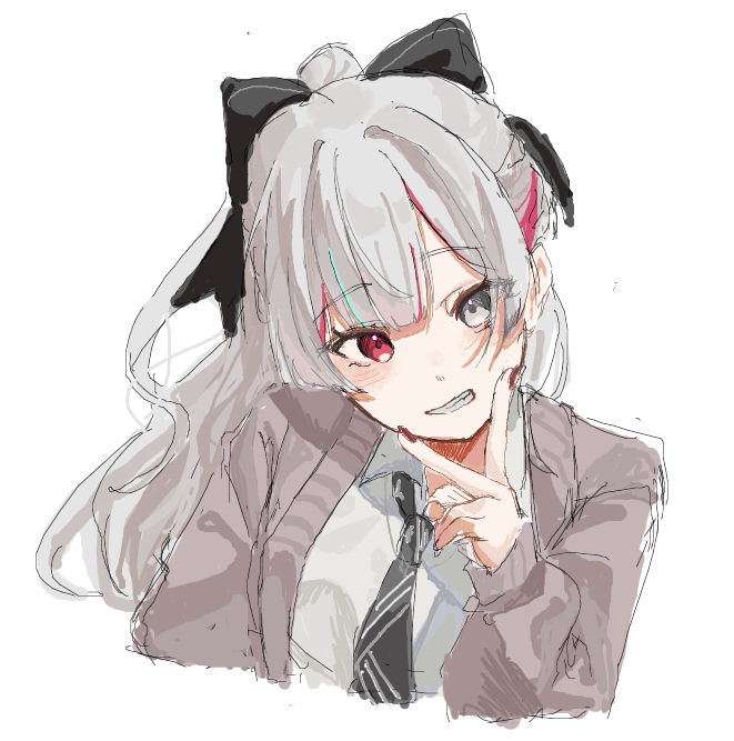 Sabanaknn's tweet photo. #今月描いた絵を晒そう https://t.co/BasyA0dRw9