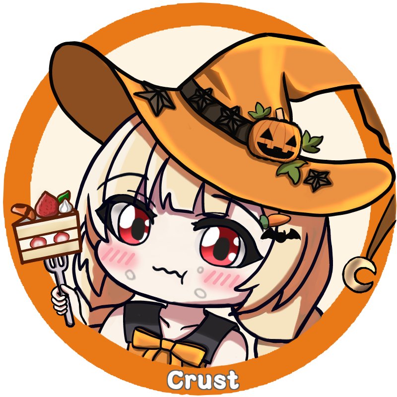Q310Ta's tweet photo. No.79 クラスト：トリートシェフ
「幸せな味にしちゃいます〜！」

ハロウィン風衣装が可愛すぎる！🎃
頭を高速なでなでしたい！😭🫶
お菓子をくれないと自分で作って食べるスタイルは幸😋🍰
ブレッディを幸せにするために料理を作る努力家なところも好き🤗✨

#NIKKE #NIKKEfanart #SDart #Crust https://t.co/S36MU0SFEA