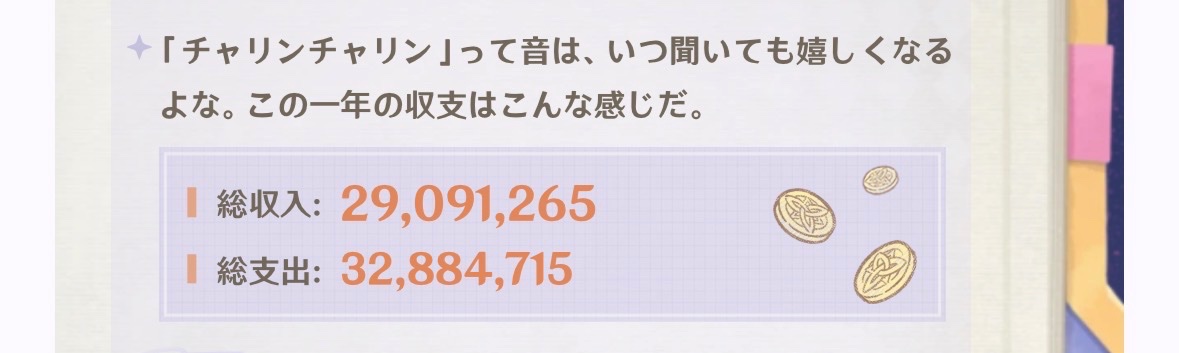 uta04_'s tweet photo. 何回みても総支出の方が多いように見えるんだけど https://t.co/VlFM7WNVzM