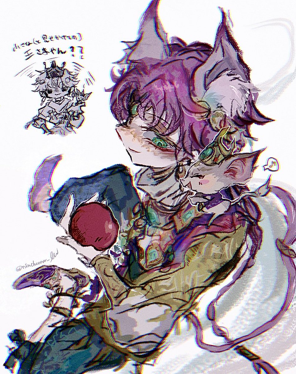 rinchooow_lu's tweet photo. 神童カイくん実装記念🌟🌟 https://t.co/8JzgG6oo4W