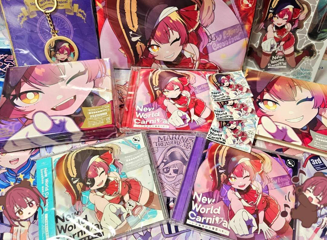 宝鐘マリン🏴‍☠️＠ホロライブ3期生 on X: 