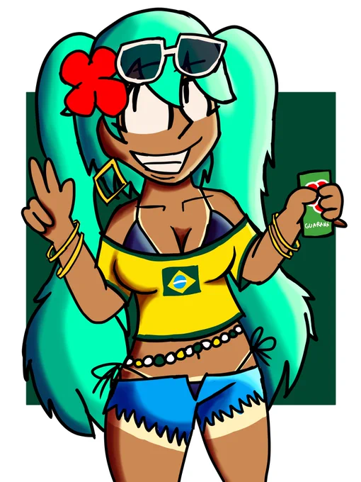 Image from Nico 🇧🇷 (@Nico_le_artist)