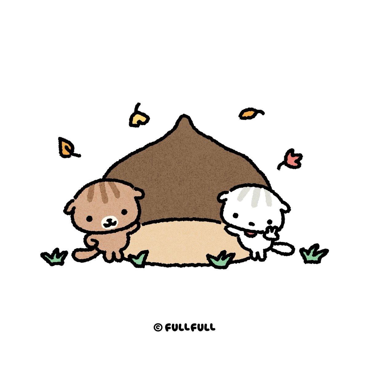 fullfullthings's tweet photo. 왕밤을 찾았어!🌰 https://t.co/Ht7Gmlj8Js