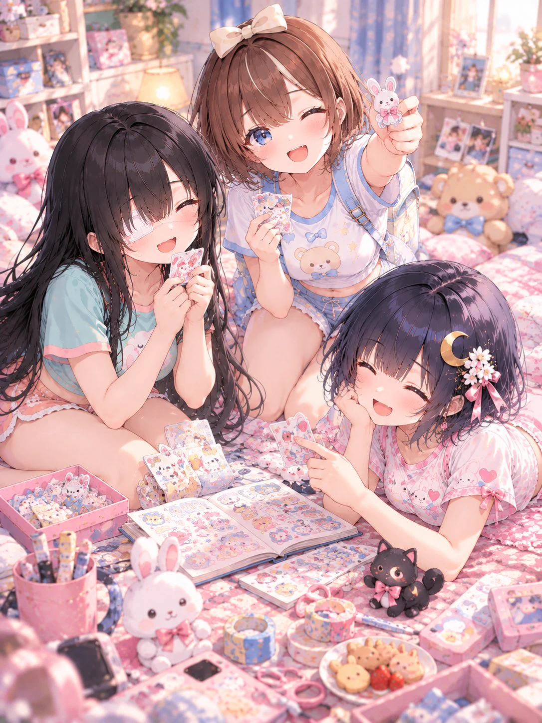 月見夜しずく🌙 on X: 