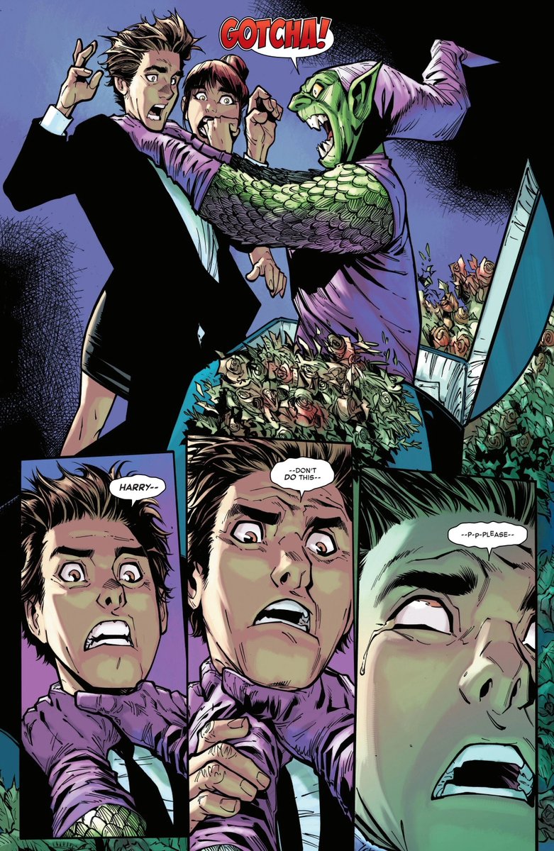 thinkerjackpot's tweet photo. Mary Jane Watson in The Amazing Spider-Man #1000 https://t.co/euC8p90tx7